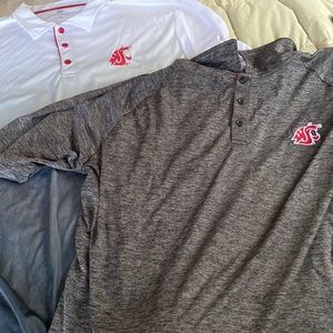 Washington state cougar polo